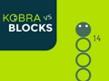 Hra Kobra vs bloky online
