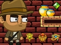 Hra Pán. Lupato 2 poklady egyptských pyramíd  online