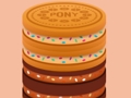 Hra Triedenie cookies  online