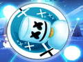 Hra Hop Ball 3D: Tancujúci ples na ulici Marshmello Tiles Road  online