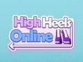 Hra Vysoké podpätky Online  online
