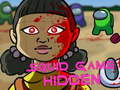 Hra Skrytá hra Squid  online