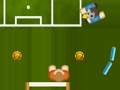 Hra Futbalový pinball 3  online