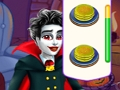Hra Halloweenske varenie  online