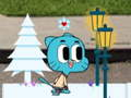 Hra Dobrodružstvo Gumball Runner  online