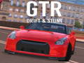 Hra GTR Drift and Stunt online