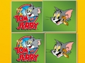 Hra Tom a Jerry Memory Match Up  online