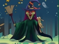 Hra Puzzle Halloween Party 2021  online