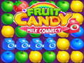 Hra Ovocné cukríky Milk Connect  online