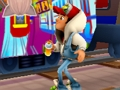 Hra Princezná Subway Surfers Runner  online