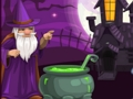 Hra Nájdite rozdiely Halloween  online