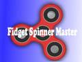Hra Fidget Spinner Master online