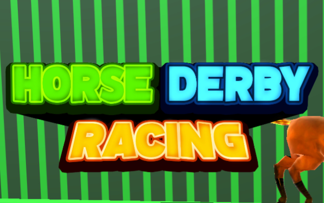 Hra Konské derby dostihy  online