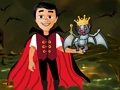 Hra Halloweenský les netopierov 10  online