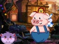 Hra Útek farmárov  online