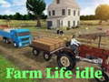 Hra Farm Life nečinný  online