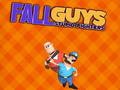 Hra Fall Guys hlúpi bojovníci  online