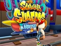 Hra Svetové turné Subway Surfers: Houston  online