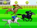 Hra Dostihy 2d  online
