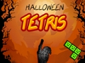 Hra Halloween tetris online