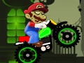 Hra Super Mario Halloween Wheelie online