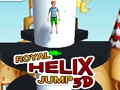 Hra Royal Helix Jump 3D online