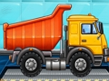 Hra Truck Factory pre deti-2  online