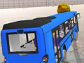 Hra Kaskadérske kúsky pri nehode autobusu 2  online