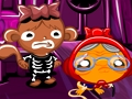 Hra Monkey Go Happy Stage 575 Monkey Go Halloween  online