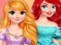 Hra Tvorca zoznamu princezných úrovní  online