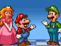 Hra Super Mario All Stars  online