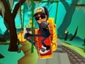 Hra Surferi metra: Orleans Halloween online