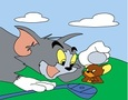 Hra Tom a Jerry maľba  online