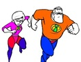Hra The Incredibles Colorbook  online