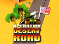 Hra Operácia Púštna cesta  online