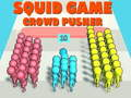 Hra Squid Hra Crowd Push  online