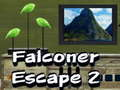 Hra Falconer Escape 2 online