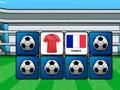 Hra Kvíz európskych futbalových dresov  online