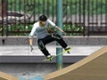 Hra Skateboardové mesto  online