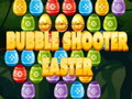 Hra Veľká noc Bubble Shooter  online