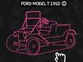 Hra História Doodle 3d: Automobily  online