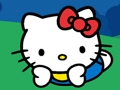 Hra Hello Kitty Dobrú noc  online
