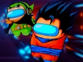 Hra Skladačka Impostor v štýle Kung Fu  online