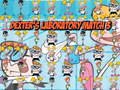 Hra Zápas Dexter's Laboratory 3  online