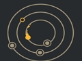 Hra Orbity  online