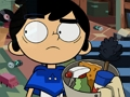 Hra Victor a Valentino Clean Up Challenge  online