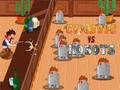 Hra Kovboji vs roboti  online