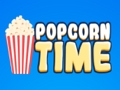 Hra Čas na popcorn  online