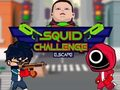 Hra Squid Challenge Escape online