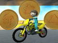 Hra Motocyklové kúsky MSK Squid Game online